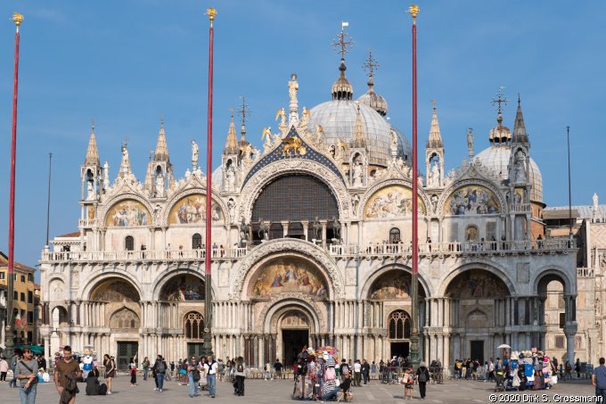 Basilica di San Marco (Click for next image)