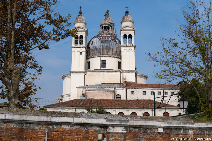 Santa Maria della Salute (Click for next image)