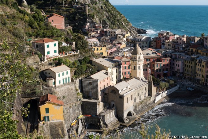 Vernazza (Click for next image)