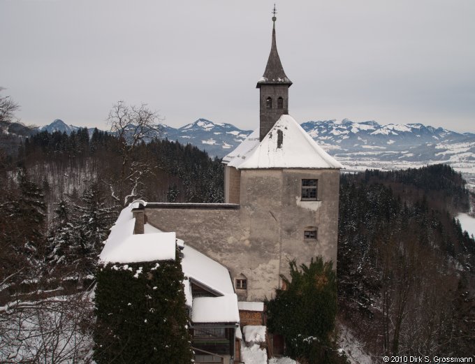 Thierbergkapelle (Click for next image)