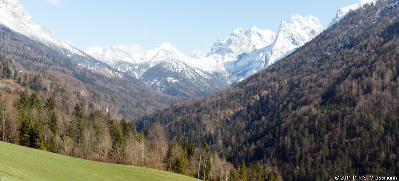 Kaiserbachtal-Panorama (Click for next image)