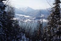 Tegernsee from Neureuth