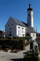 Oberaudorf Church