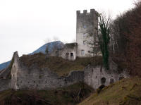 Burg Unterfalkenstein