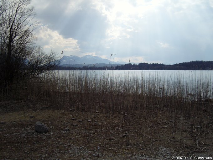 Chiemsee from Herreninsel (Click for next group)