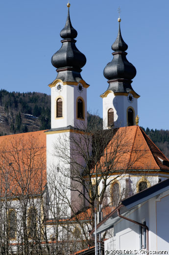 Church of Aschau (Click for next image)