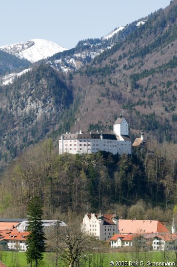 Aschau Castle from the East (Click for next image)