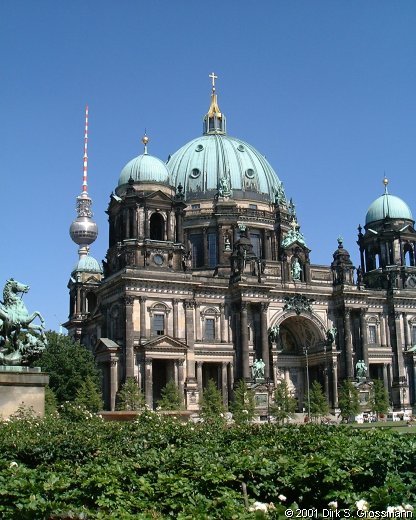 Berlin Dome (Click for next image)