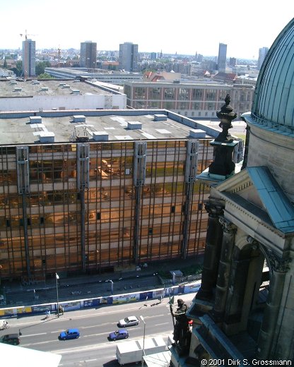 Palast der Republik from the Roof of the Dome (Click for next group)